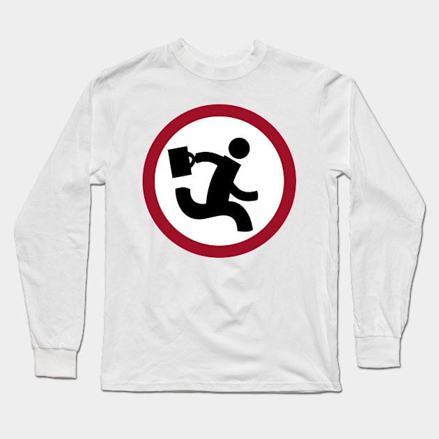 chuck Long Sleeve T-Shirt by seriefanatic